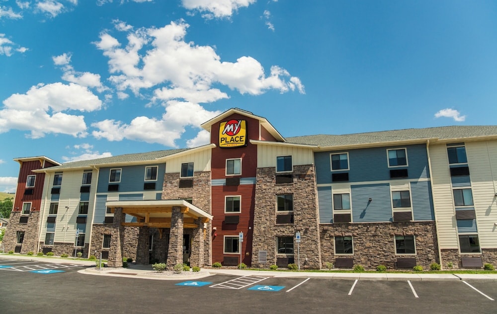 Missoula - My Place Hotel-Missoula, MT