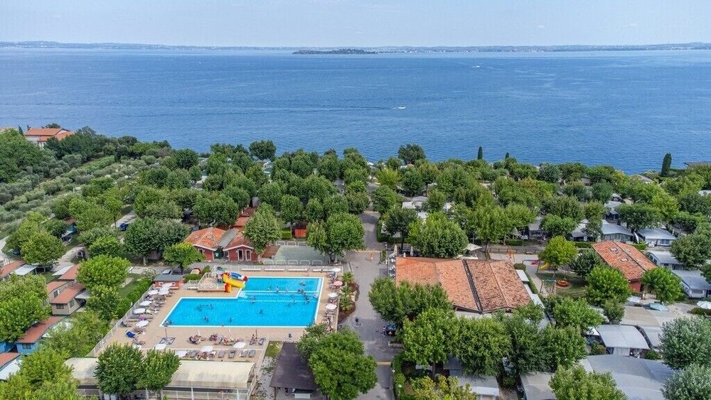 Stockholm - Sirmione - Sereno Camping Holiday