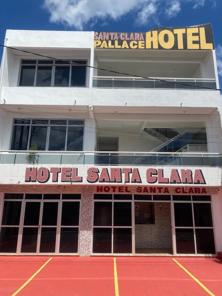 Belém - Hotel SANTA CLARA