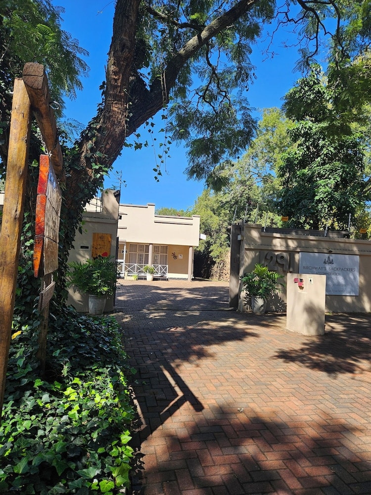Pretoria - Birchway's Backpackers