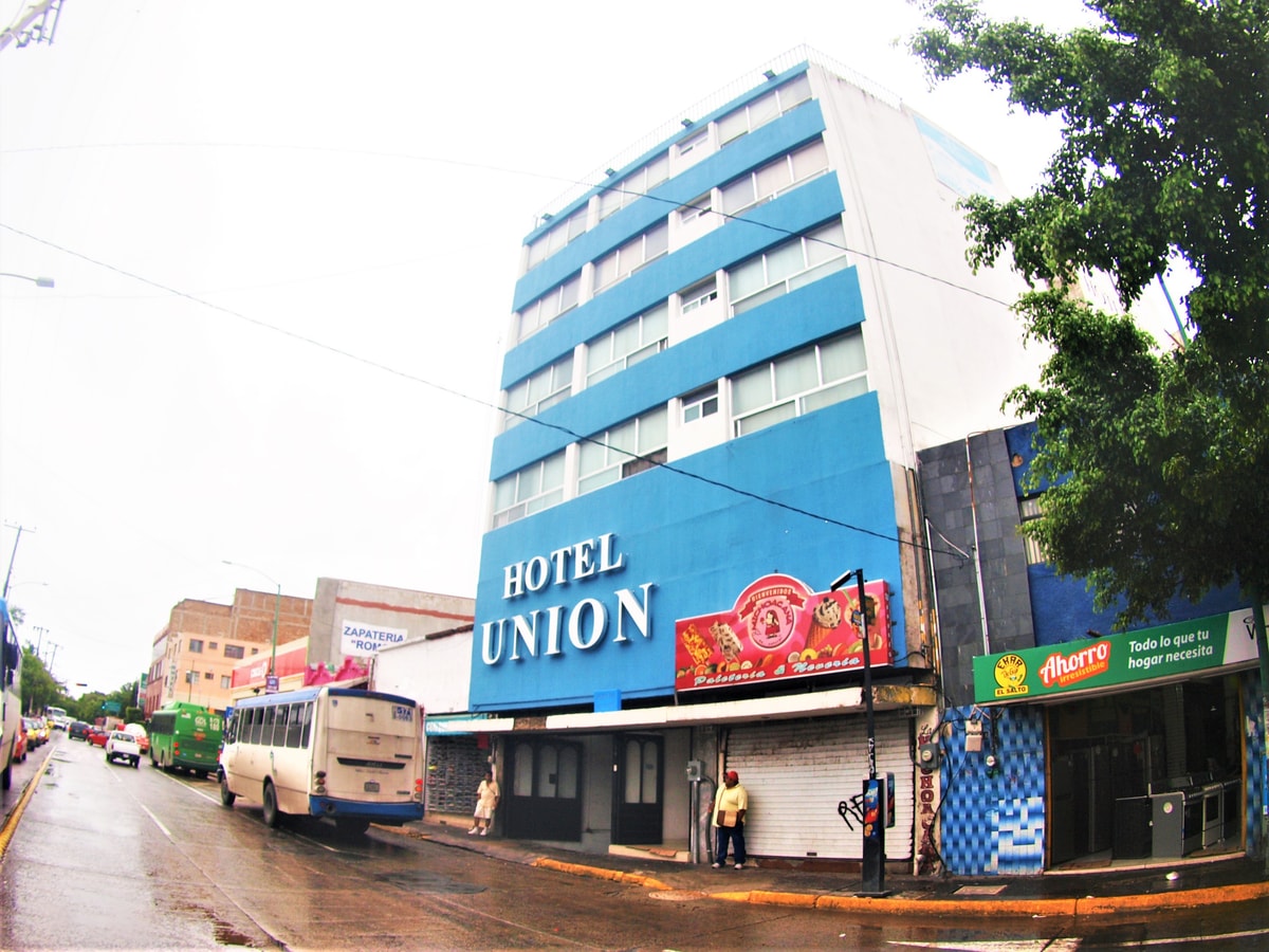 Guadalajara - Hotel Union Guadalajara