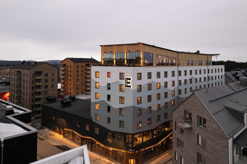 Kiruna - Elite Hotel Frost - Hotel & Spa
