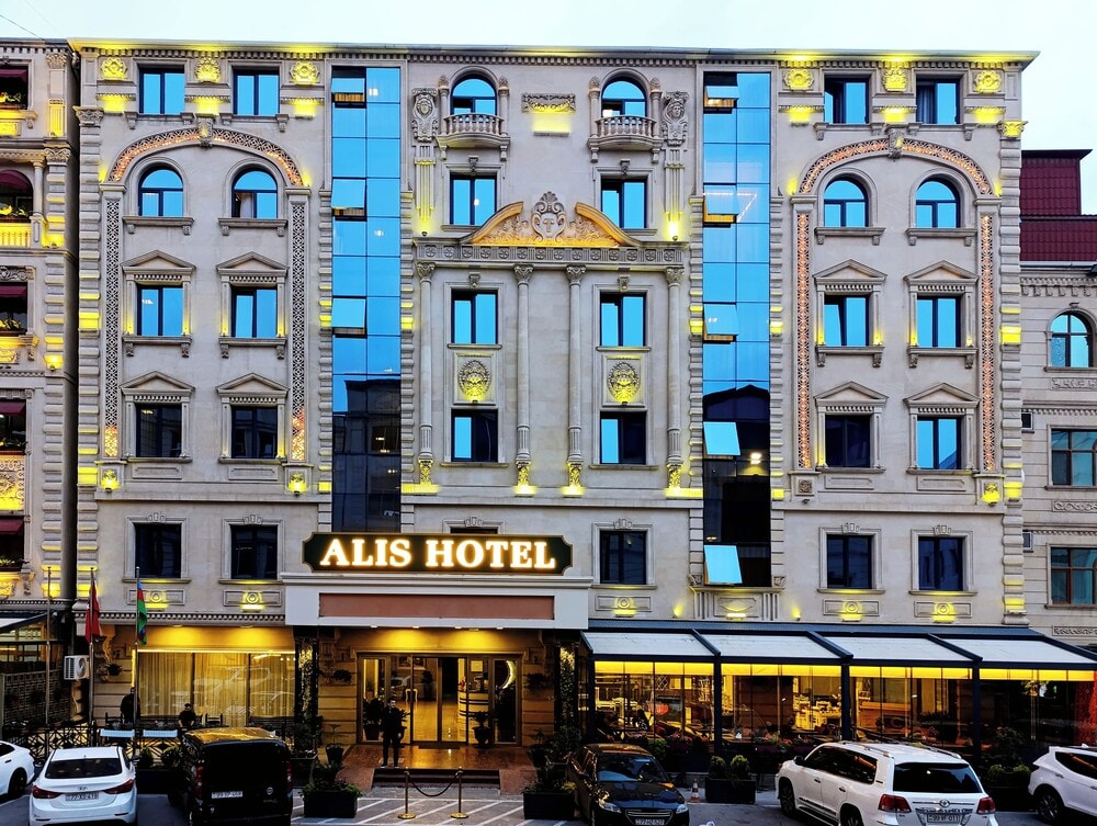 Baku - Alis Hotel