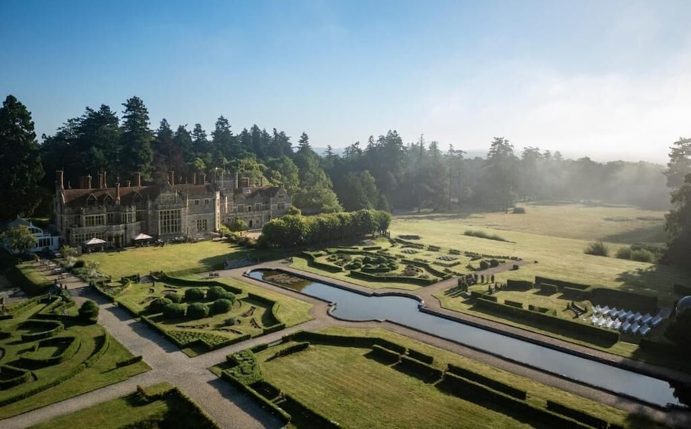 New Milton - Rhinefield House Hotel