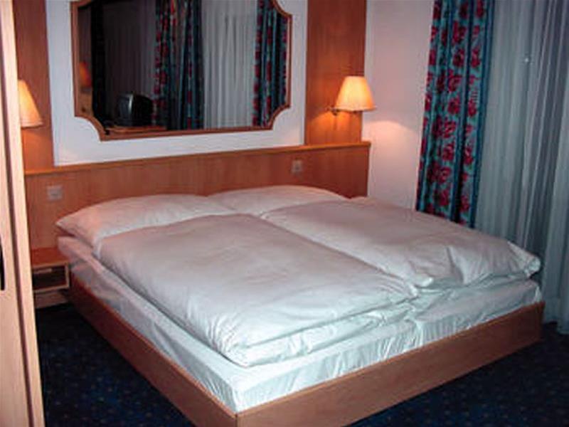 Hotel und Appartments Eden