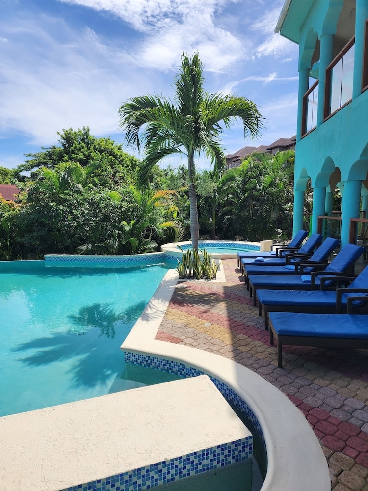 Stockholm - Negril - Negril Sky Blue Resorts LTD