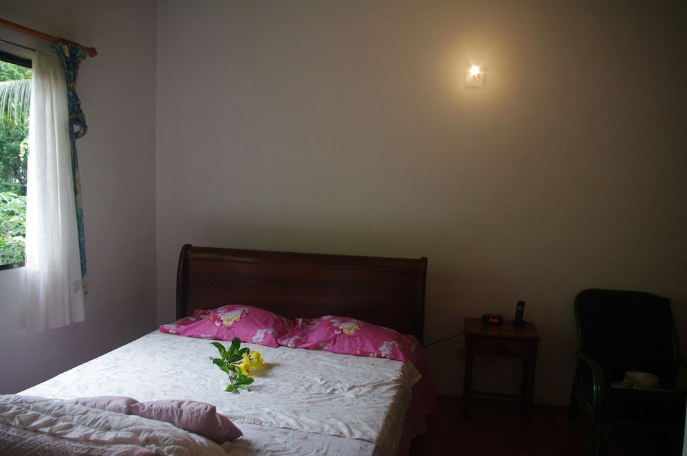 Mahe - Papaya Guesthouse