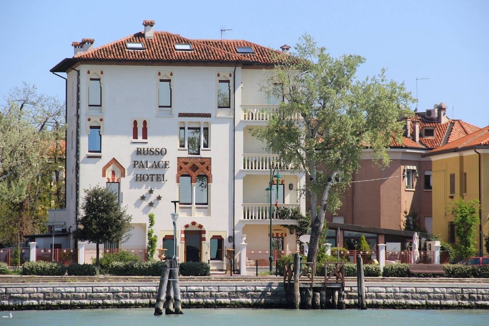 Venedig - Hotel Russo Palace