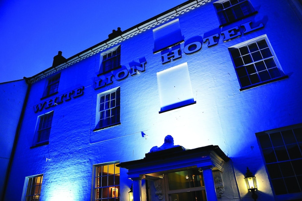 Aldeburgh - The White Lion Hotel