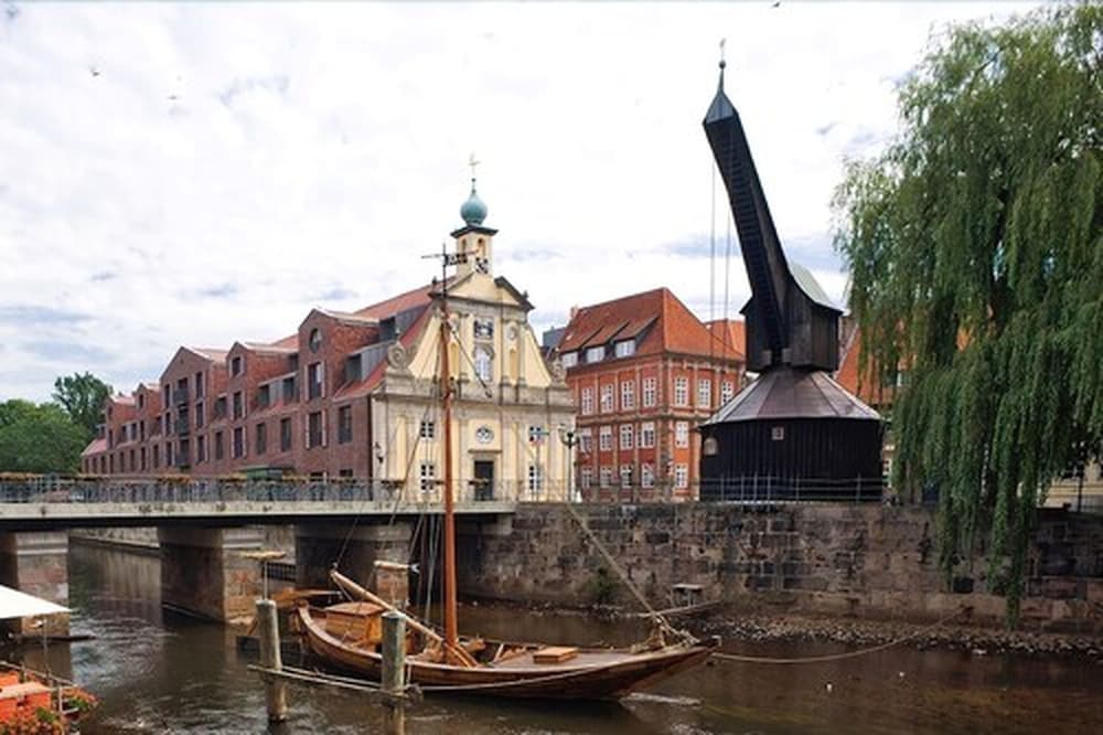 Lüneburg - DORMERO Hotel Altes Kaufhaus Lüneburg