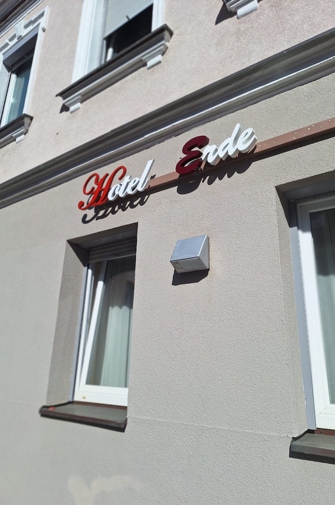 Erlangen - Hotel Villa Erlen