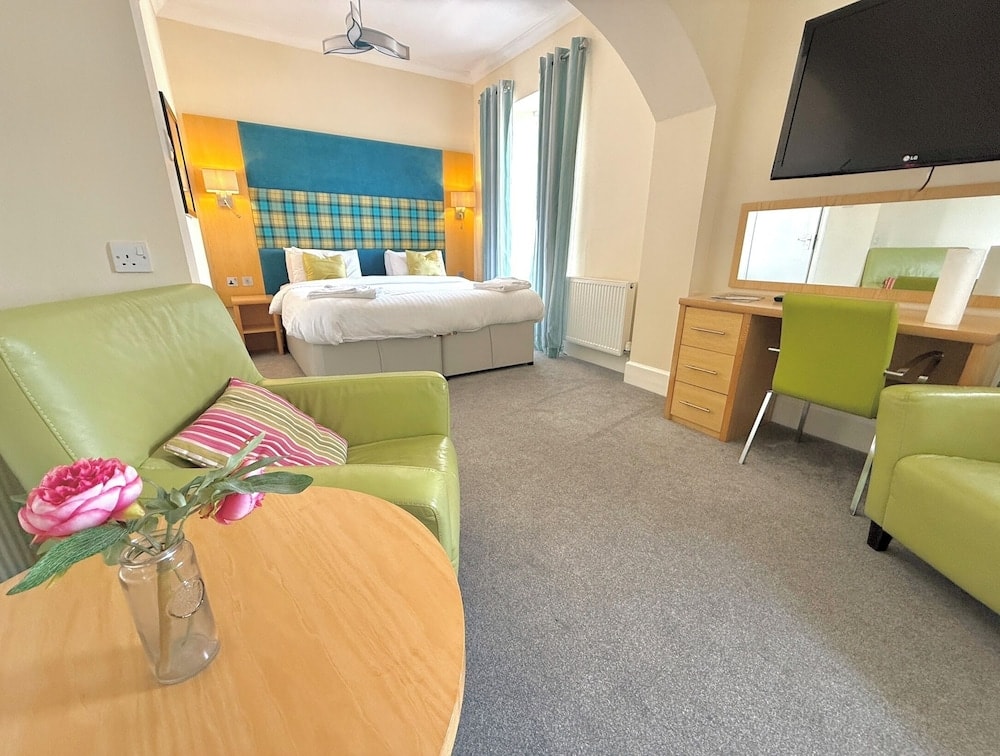 Nairn - Seabank House Hotel