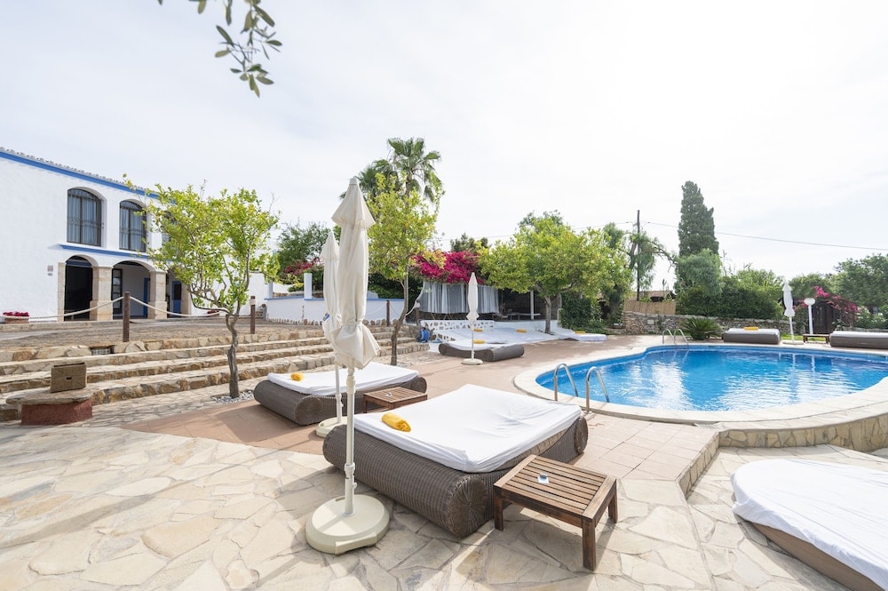 Na Xamena - Agroturismo Can Marquet - Adults Only