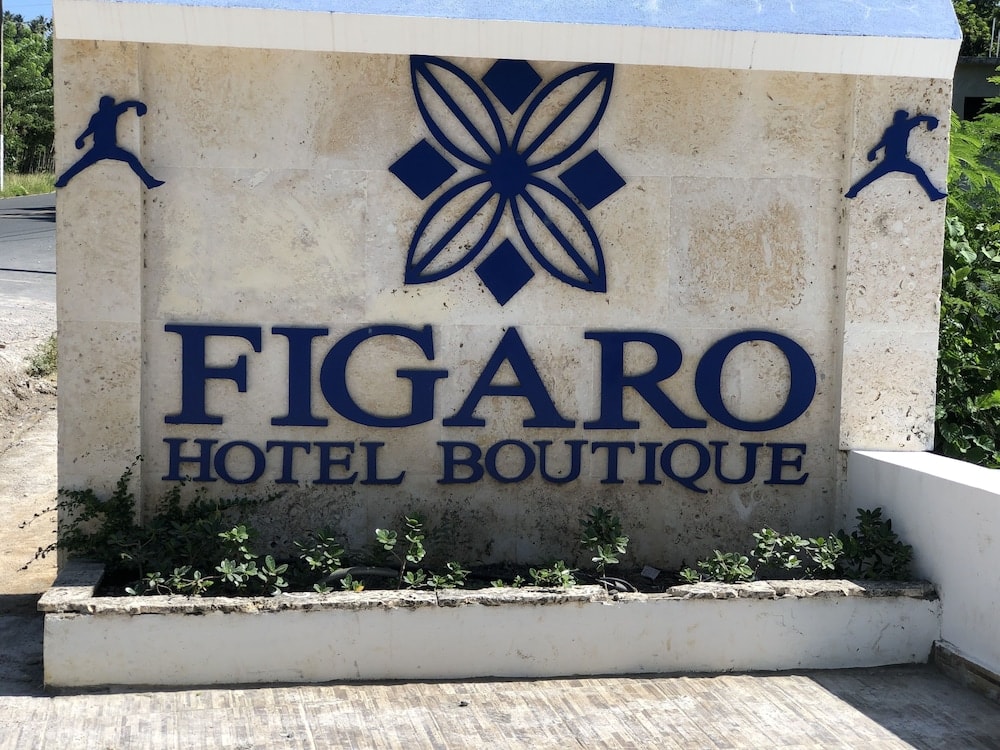 Santa Bárbara de Samaná - Figaro Hotel Samana