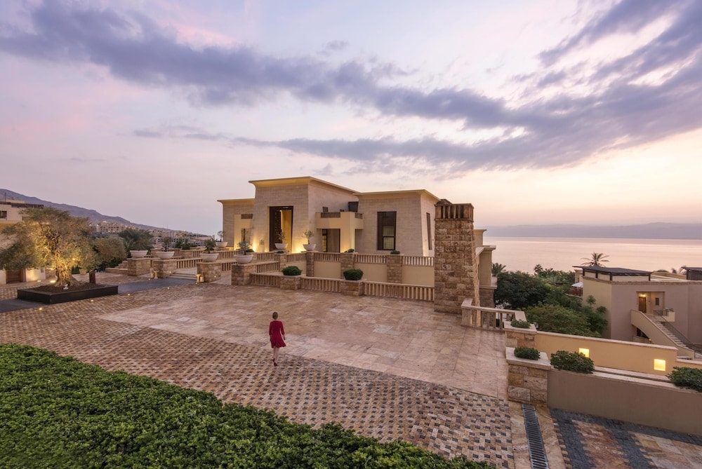 Sweimeh - Kempinski Hotel Ishtar Dead Sea