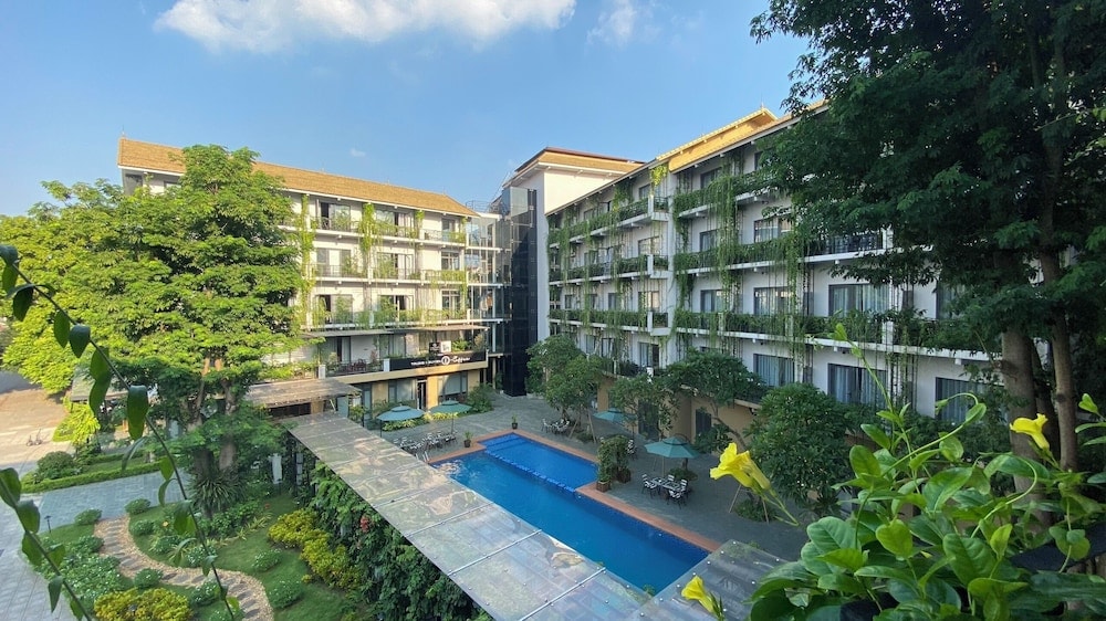 Thái Nguyên - X Hotel Thái Nguyên