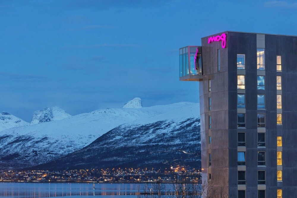 Tromsö - Moxy Tromso
