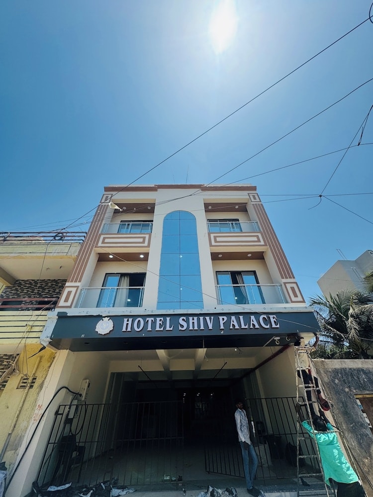 Dwarka - hotel shiv palace