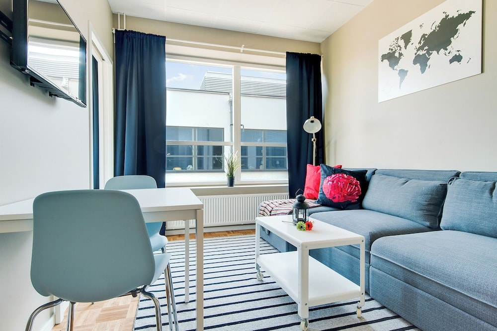 Umeå - Stockholm - Ett Smart Kista