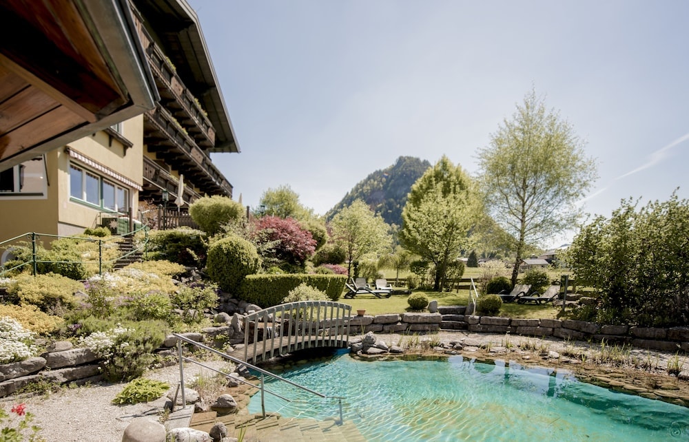 Hof bei Salzburg - Garni Haus Sonnleitn - Adults only