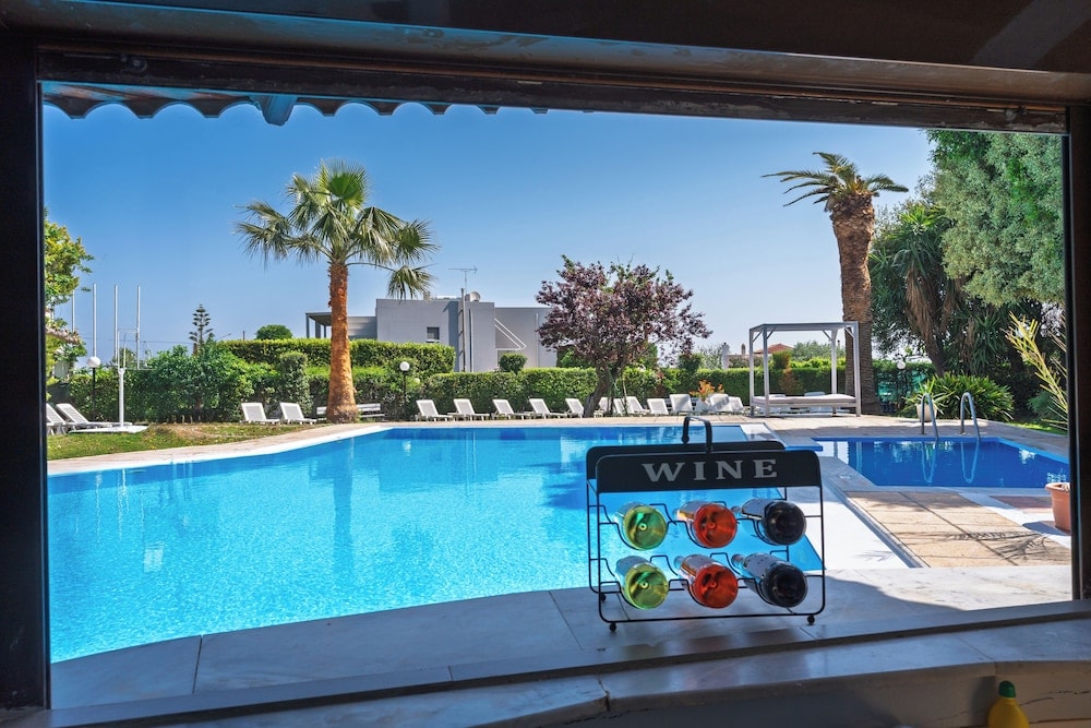 Rethymnon stad - Pantheon Hotel