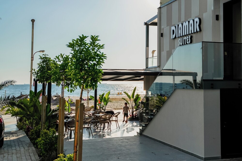 Durrës - Diamar Suites