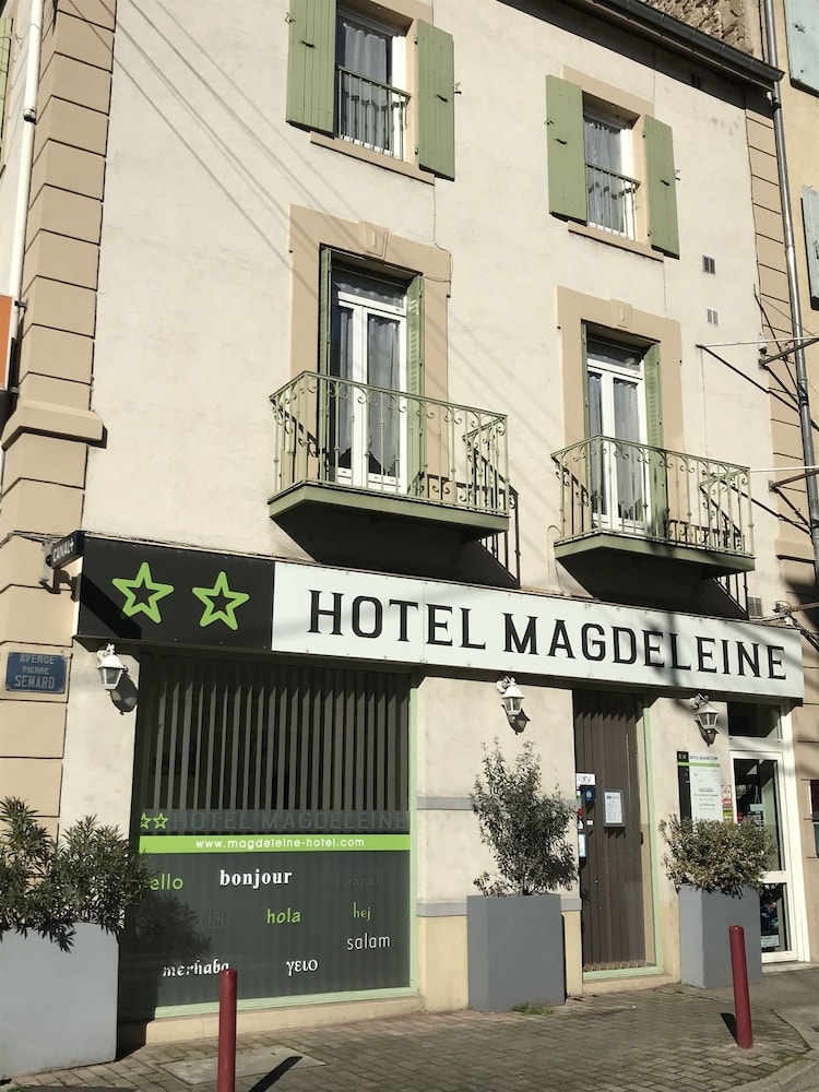 Romans-sur-Isère - Hotel Magdeleine