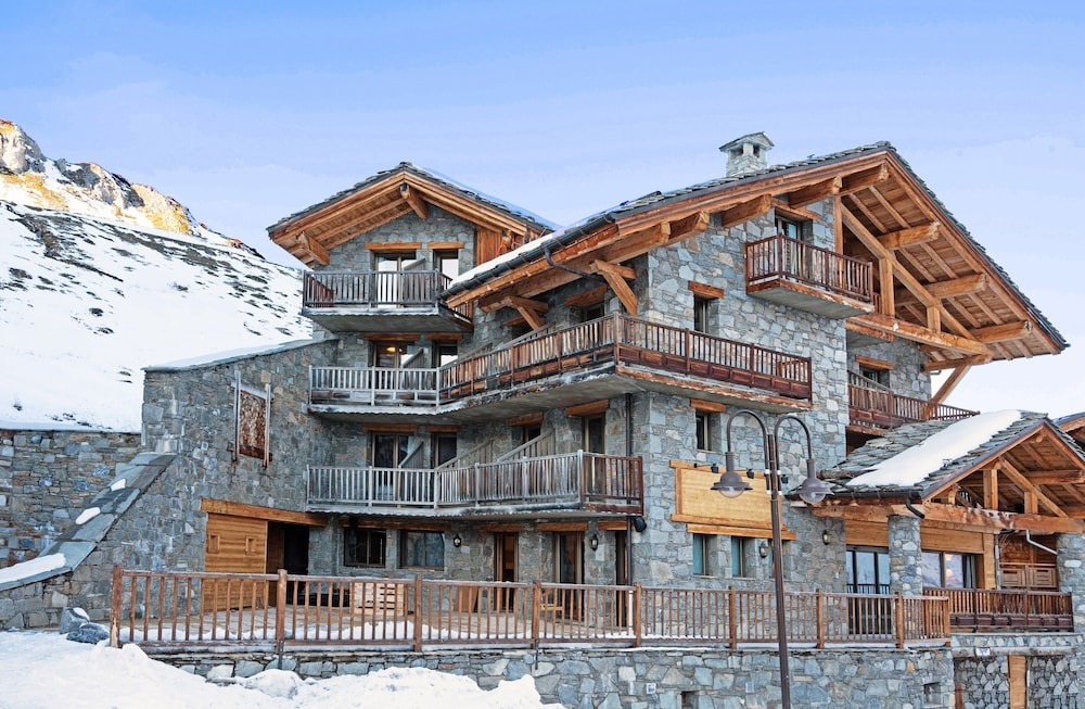 Tignes - Hôtel L'Aigle du Montana by Les Etincelles