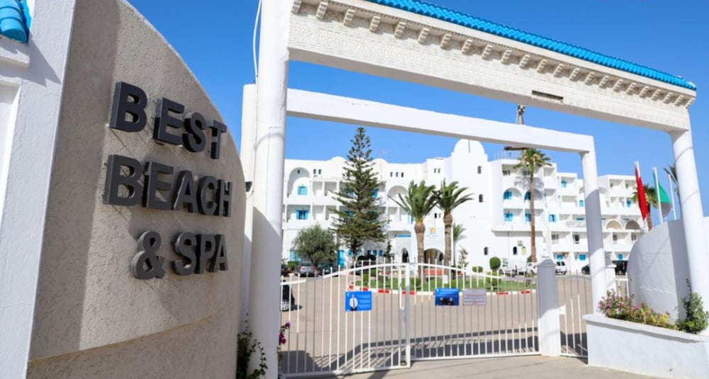 Souani el Adari - Hotel Best Beach-Family Only