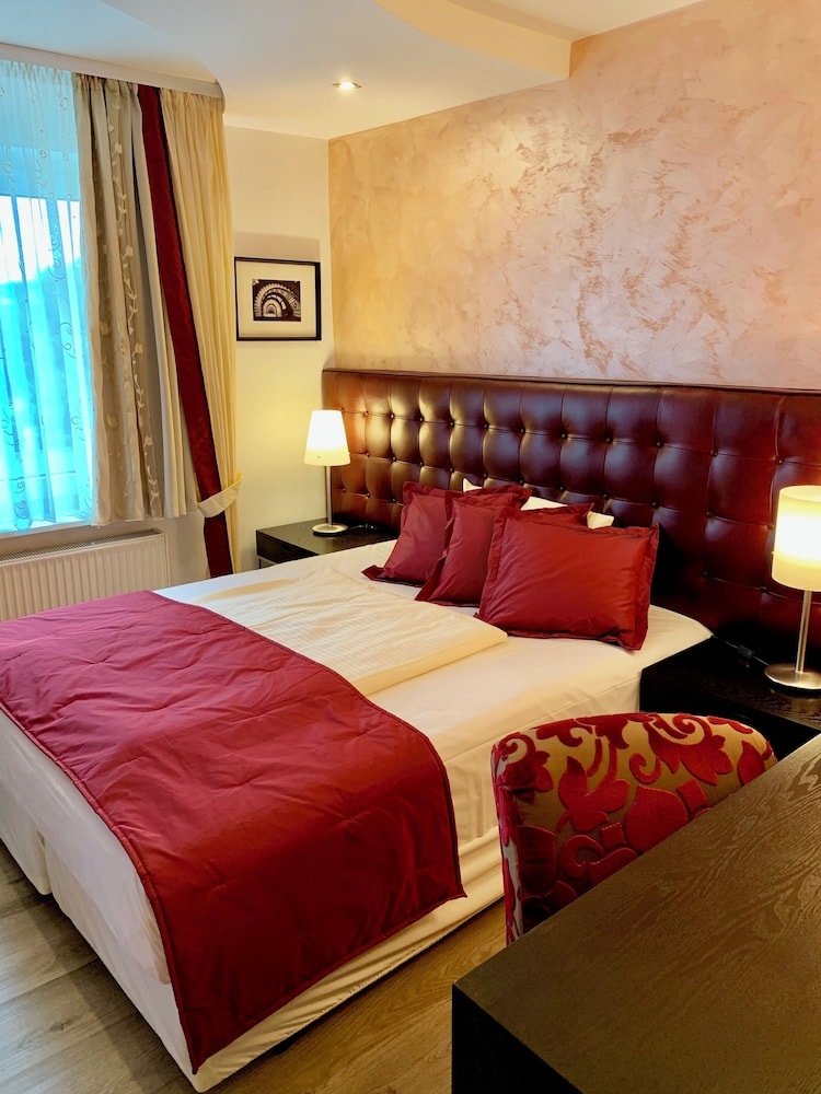 Wolfsburg - Boutique Hotel Goldene Henne