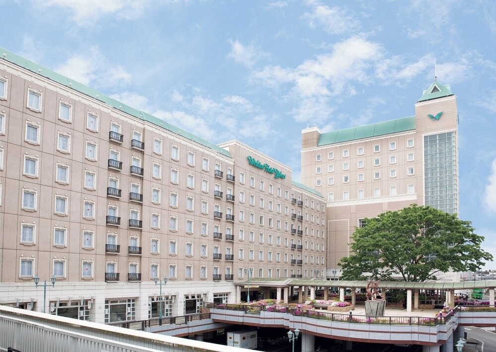 Choshi - Wishton Hotel Yukari