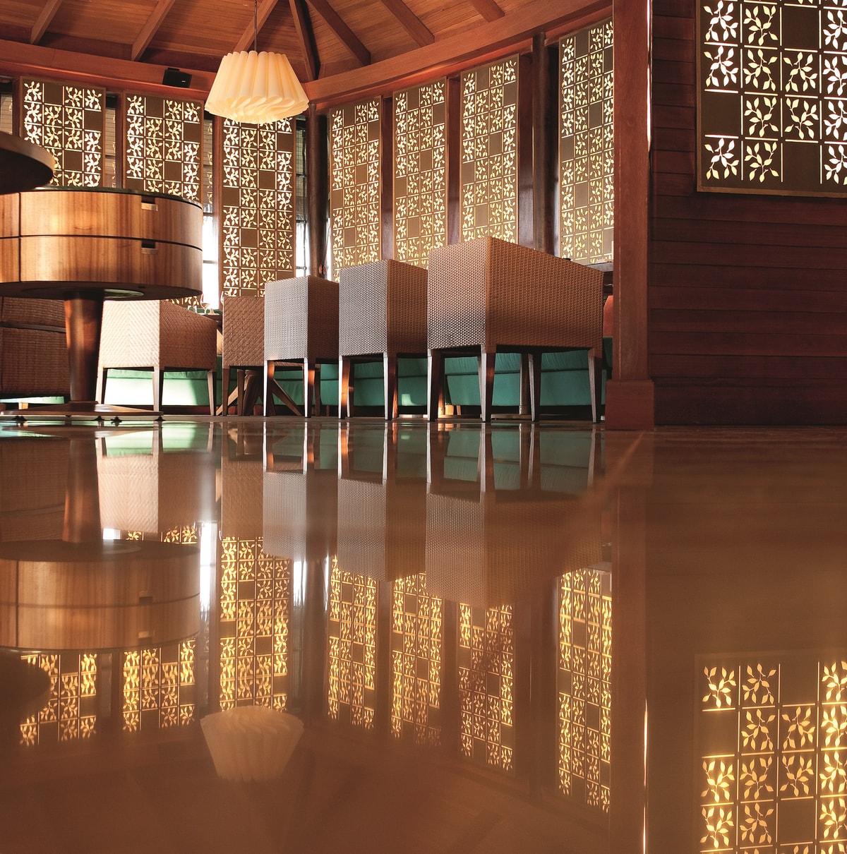 Stockholm - Hangnaameedhoo - Constance Halaveli Resort