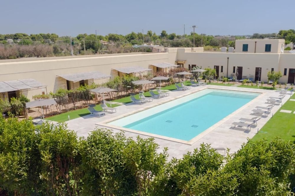 Marina di Pescoluse - Delle Rose, Hotel & Horse Riding