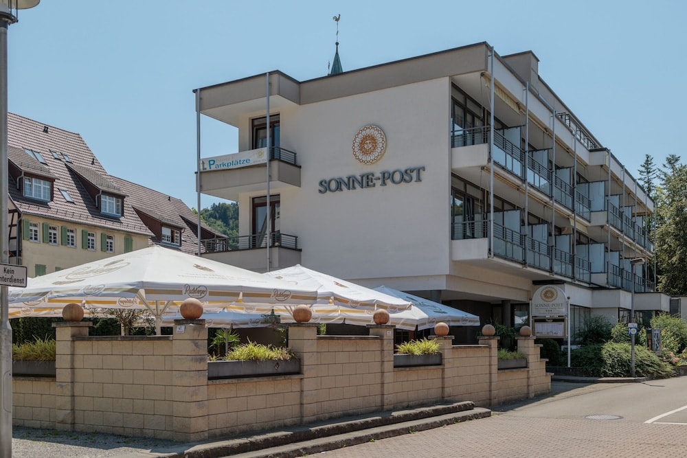 Murrhardt - Hotel Sonne Post