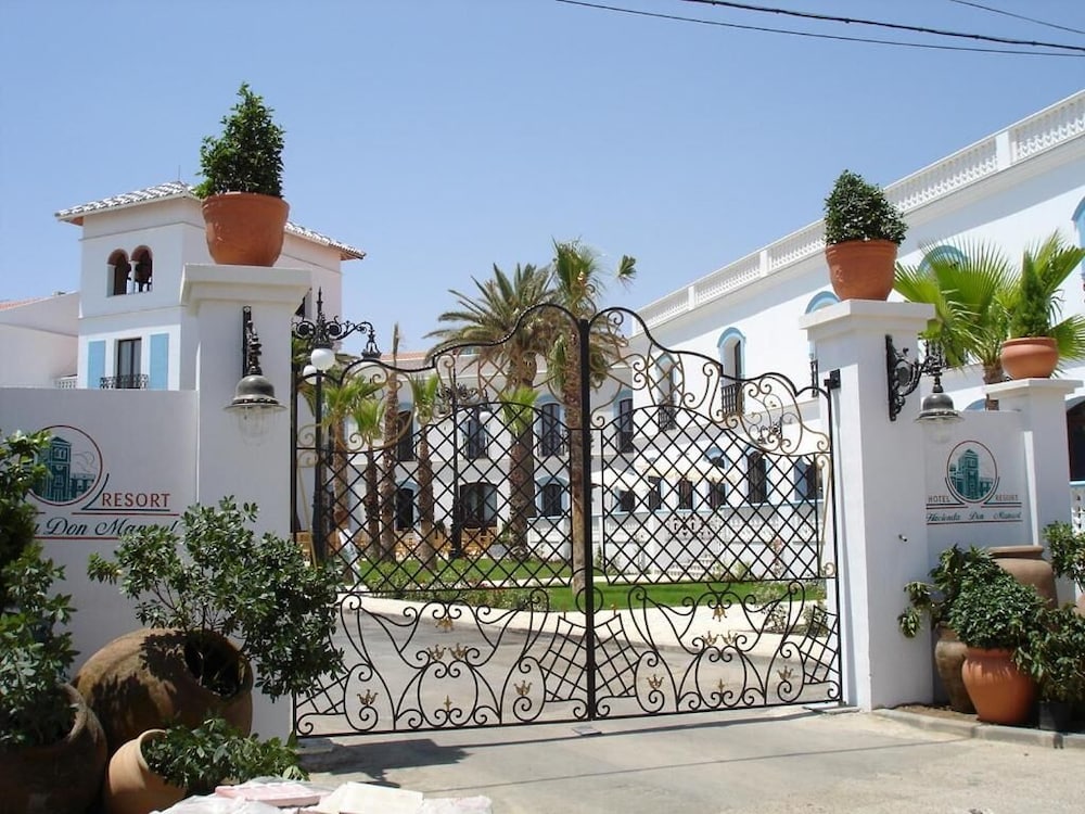 Azuaga - Hotel Hacienda Don Manuel