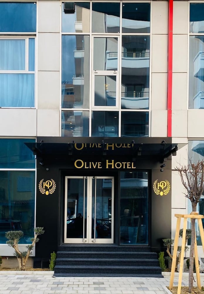 Göteborg - Vlora - Hotel Olive