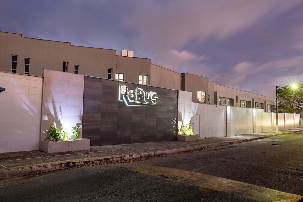 Raru's Motel Cidade Jardim (Adult Only)