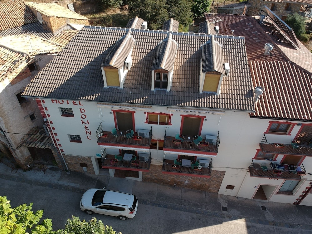Aren - Hotel Domenc