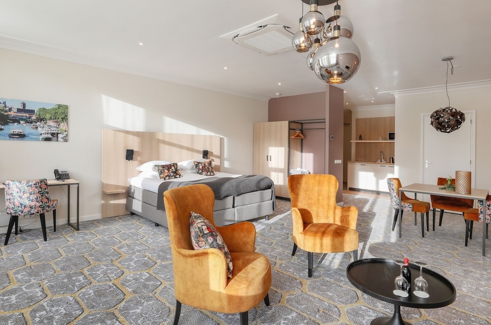 Den Bosch - Boutique Hotel Jeroen