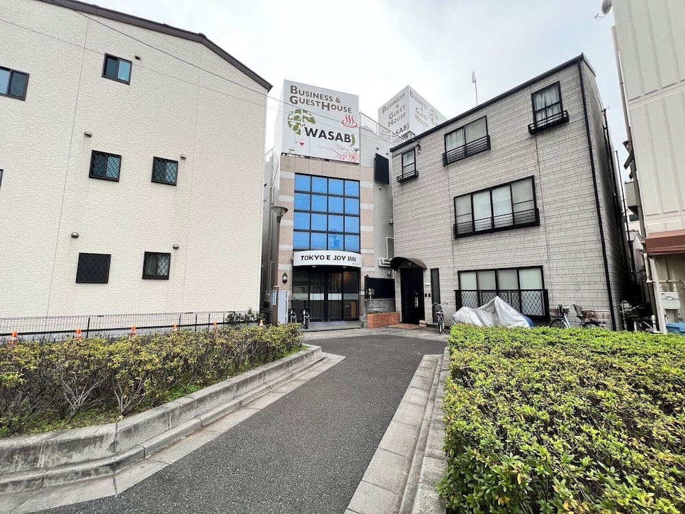 Tokyo - E JOY INN-East Nipoori Branch
