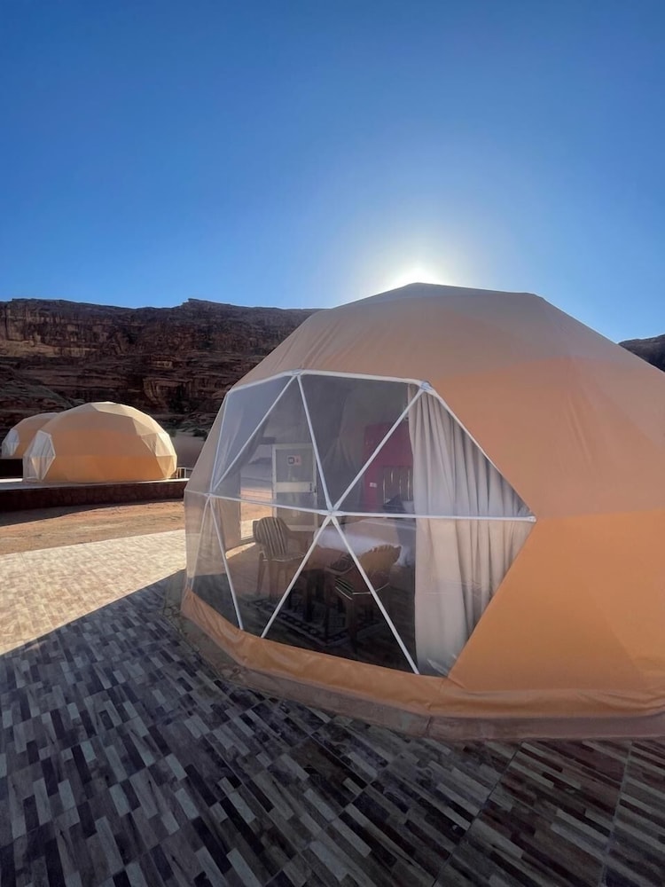 Aqaba - Magic Rum Desert