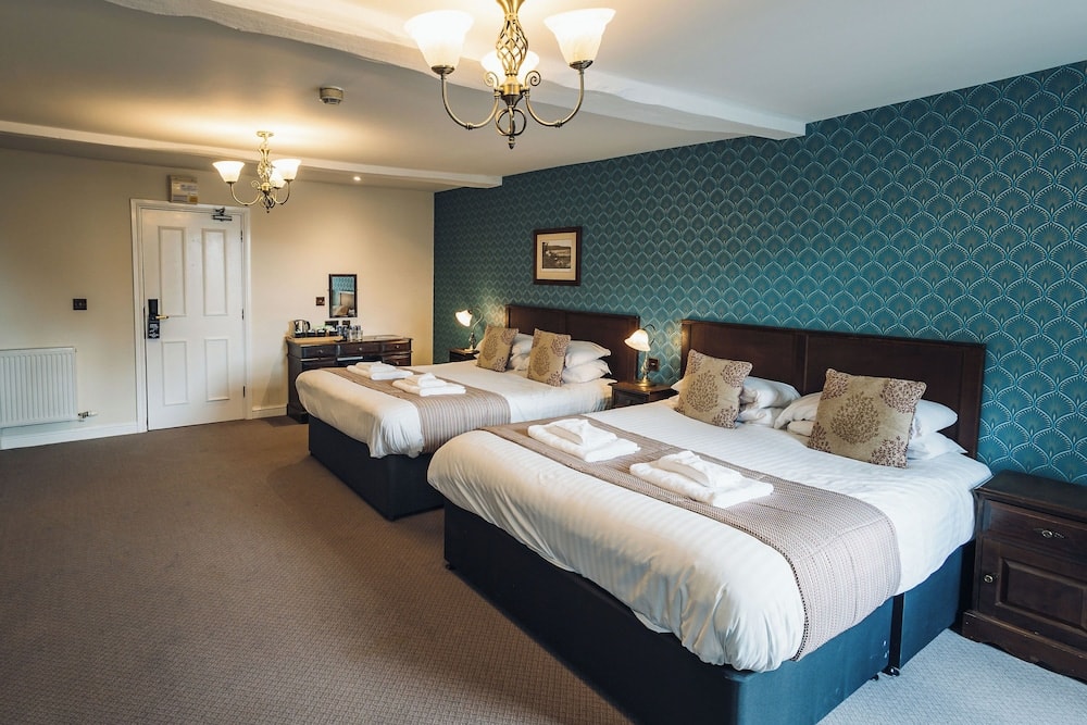 Bala - White Lion Royal Hotel