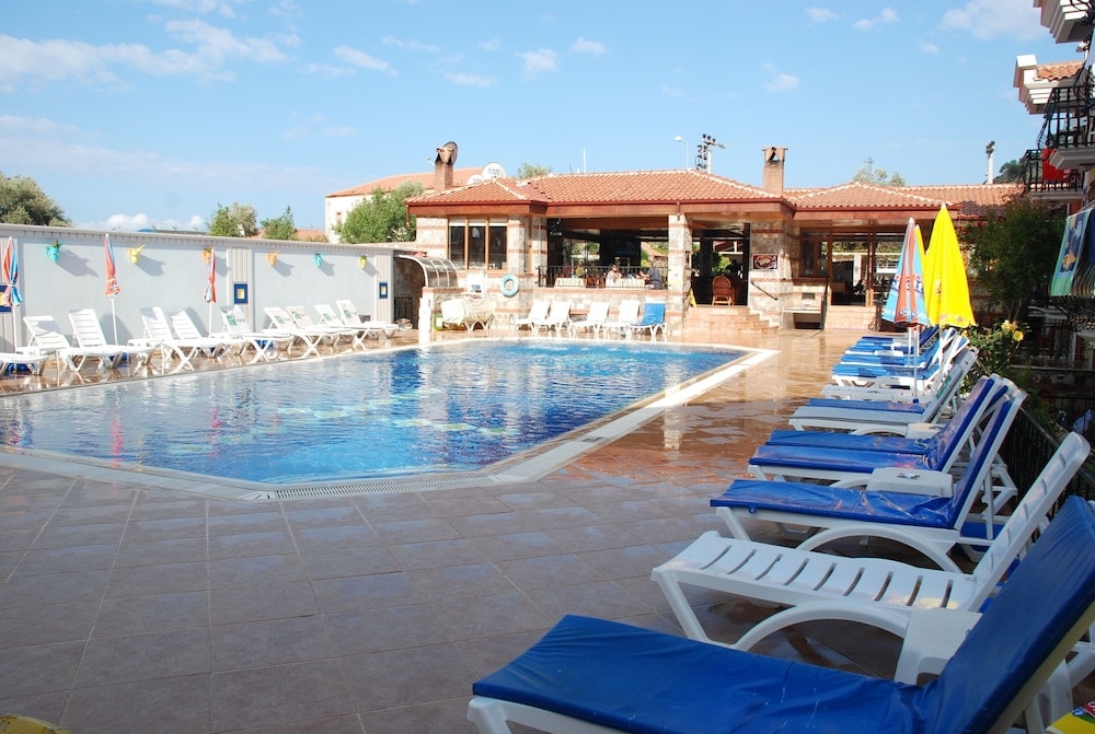 Öludeniz - Magic Tulip Beach Hotel