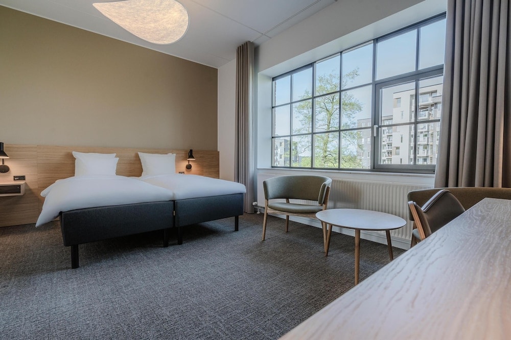 Silkeborg - Radisson Hotel Papirfabrikken Silkeborg