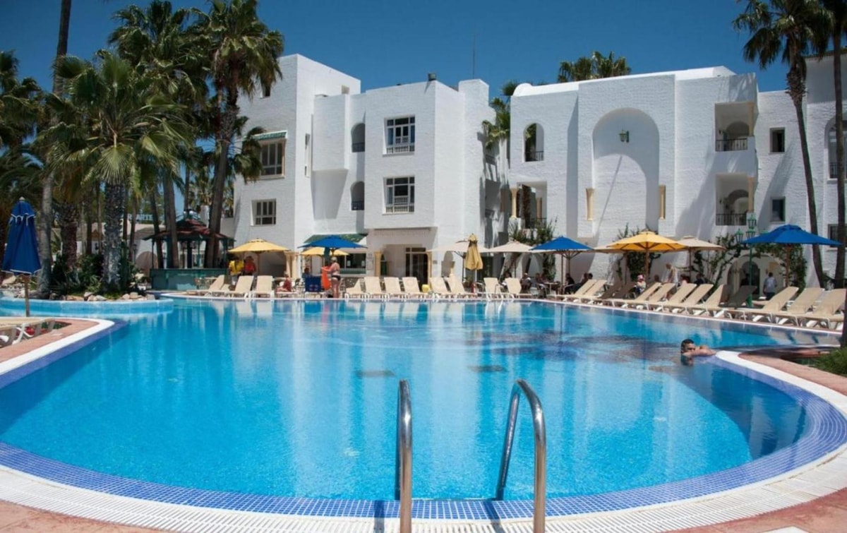 Hammamet - Nesrine