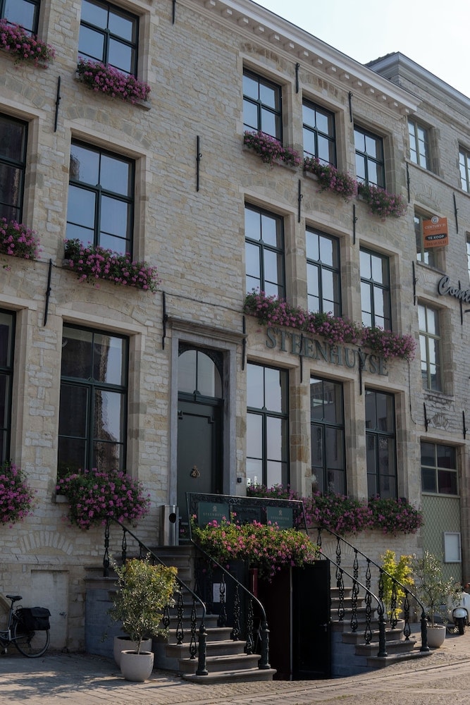 Oudenaarde - Hotel Restaurant Steenhuyse