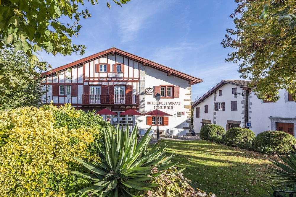 Ainhoa - Hôtel Ithurria - Teritoria