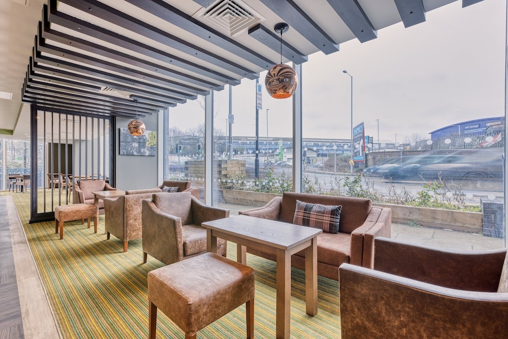 Göteborg - London - Premier Inn London New Southgate
