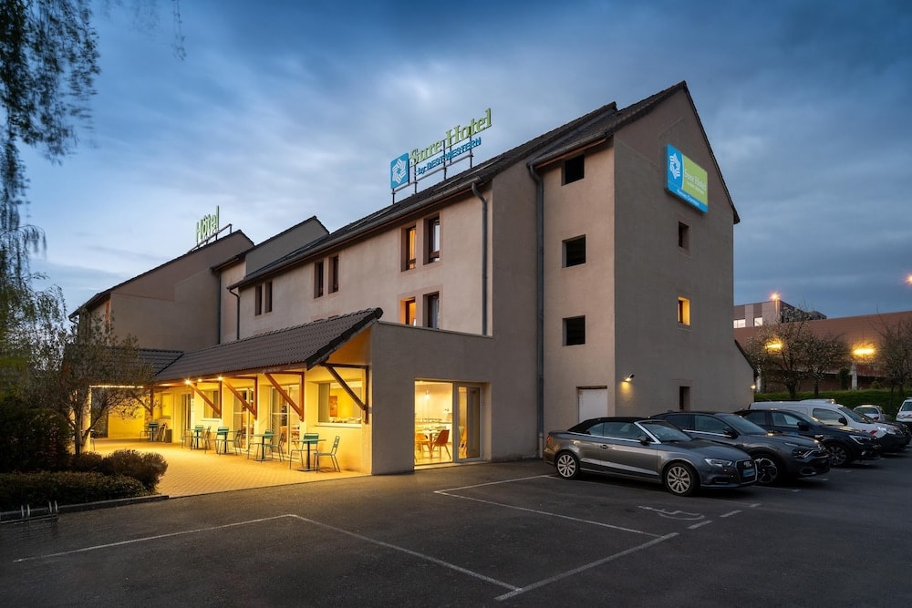 Rennes - Sure Hotel by Best Western Rennes Chantepie
