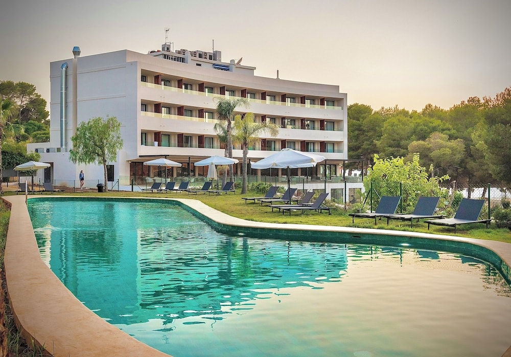 Calpe - Hotel Serawa Moraira